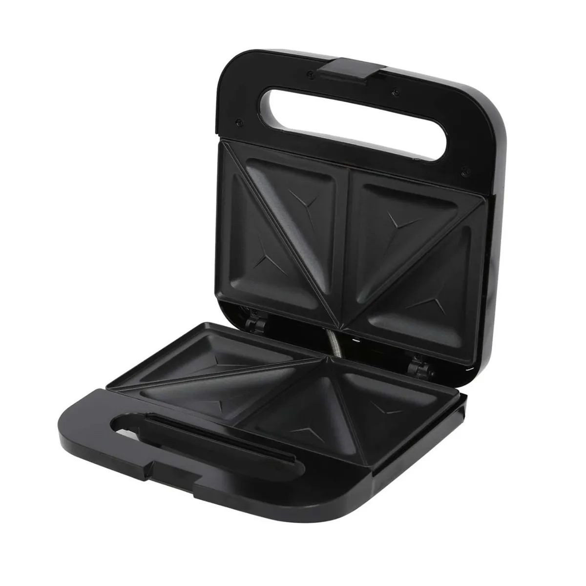 RECORD - Sandwichera Inox Record REC-INSAC101 Plateado