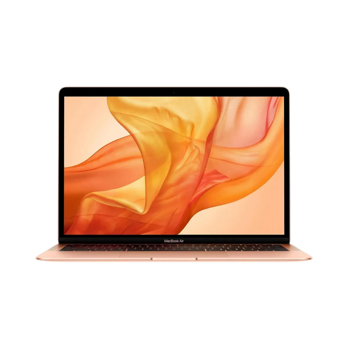 APPLE - MacBook Air 2019 i5 8GB 128GB 13.3" Oro Reacondicionado Grado A