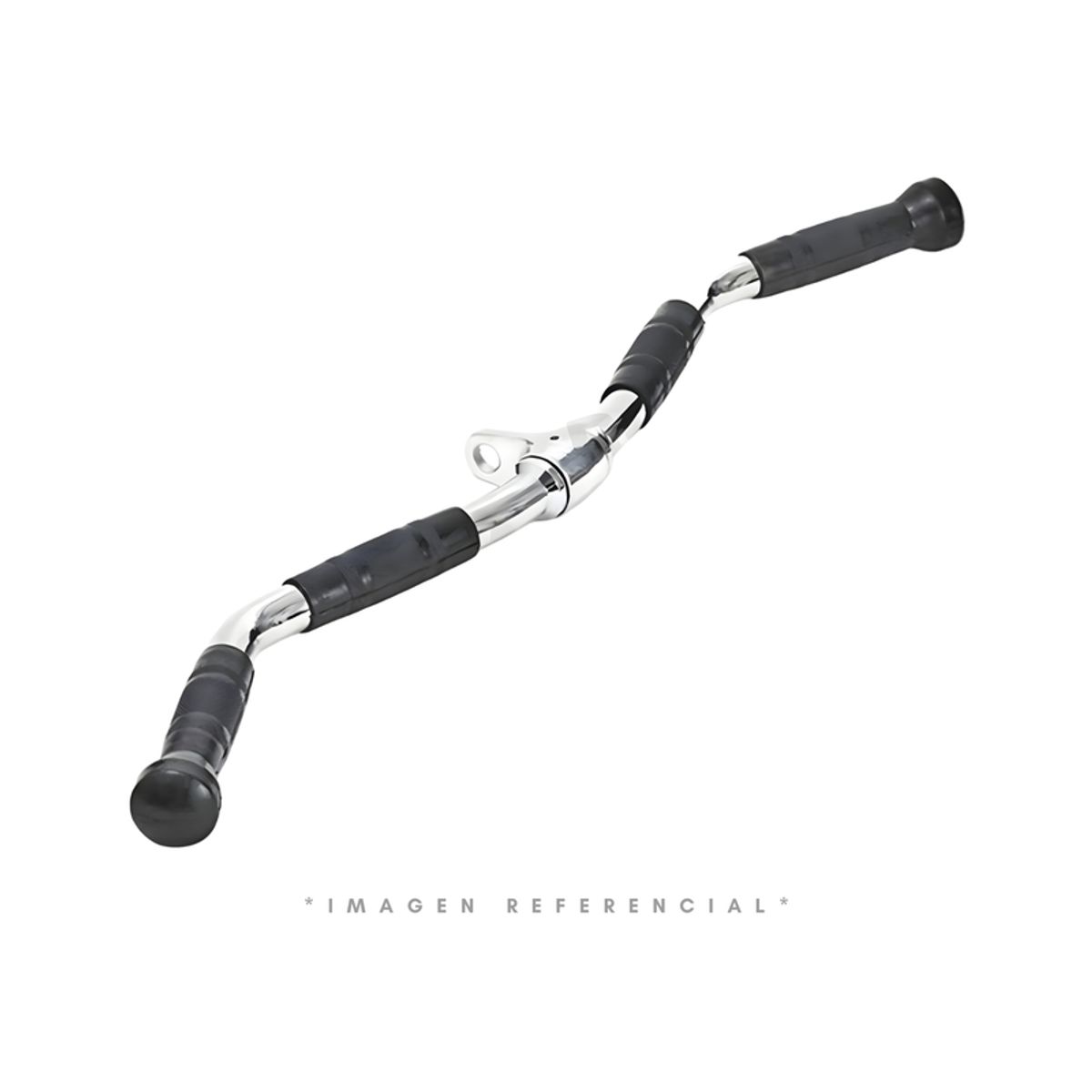GENERICO - BARRA DE CURL PARA POLEA