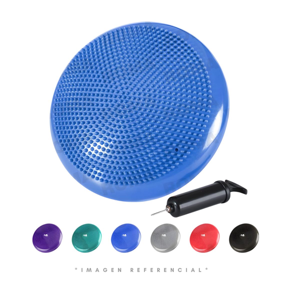 GENERICO - DISCO DE EQUILIBRIO COLORES
