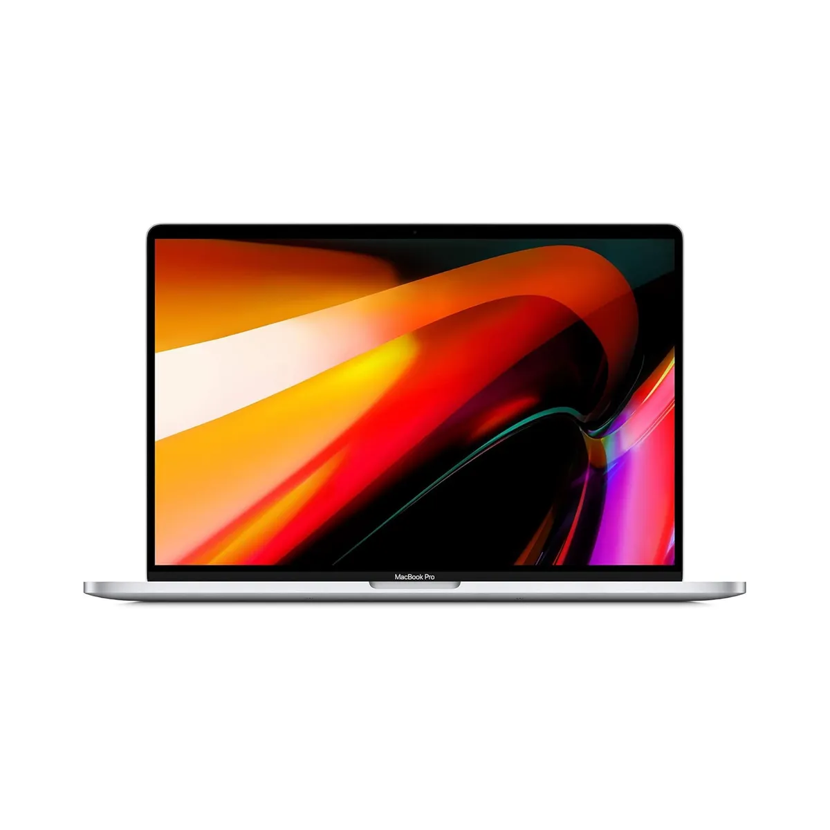APPLE - MacBook Pro 2019 16” i7 16GB RAM + 512GB SSD Plateado Reacondicionado Grado A