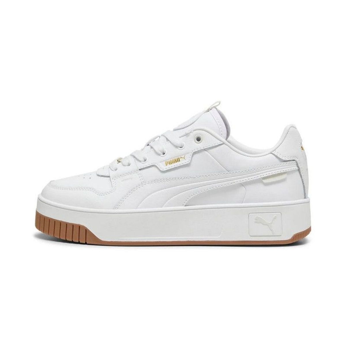 PUMA - Zapatillas Puma Carina Street Lux 397487-01 Mujer