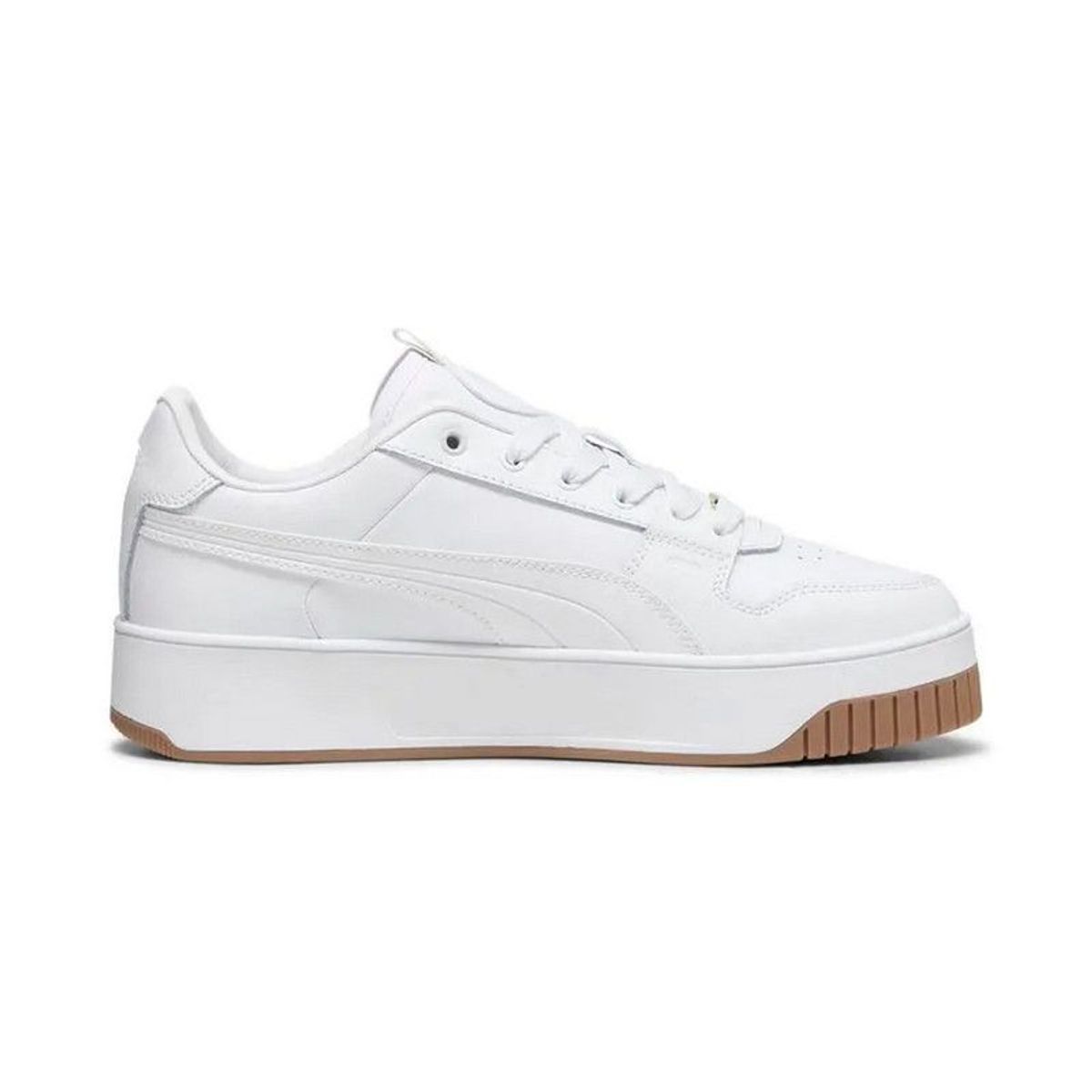 PUMA - Zapatillas Puma Carina Street Lux 397487-01 Mujer