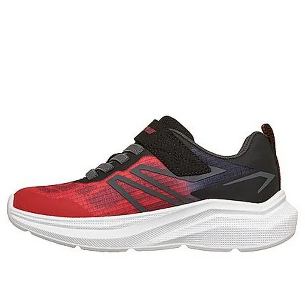 SKECHERS - Zapatillas Skechers Boys Microspec Velocity 404125L-RDBK Niños
