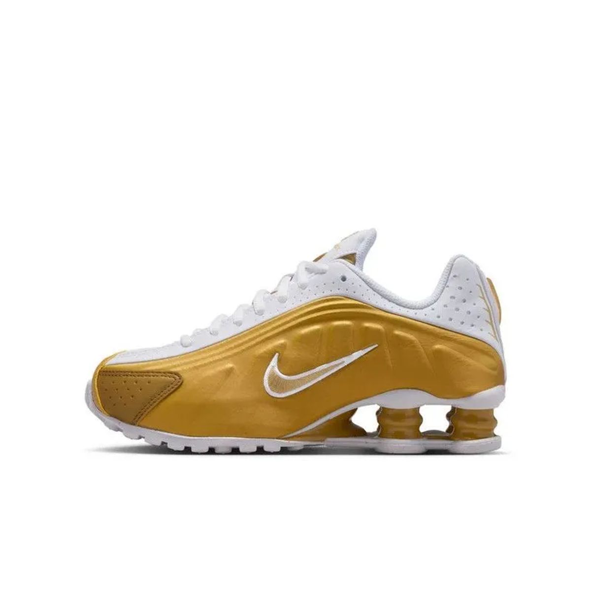 NIKE - Zapatillas Nike SHOX R4 CW2626-700 Niños