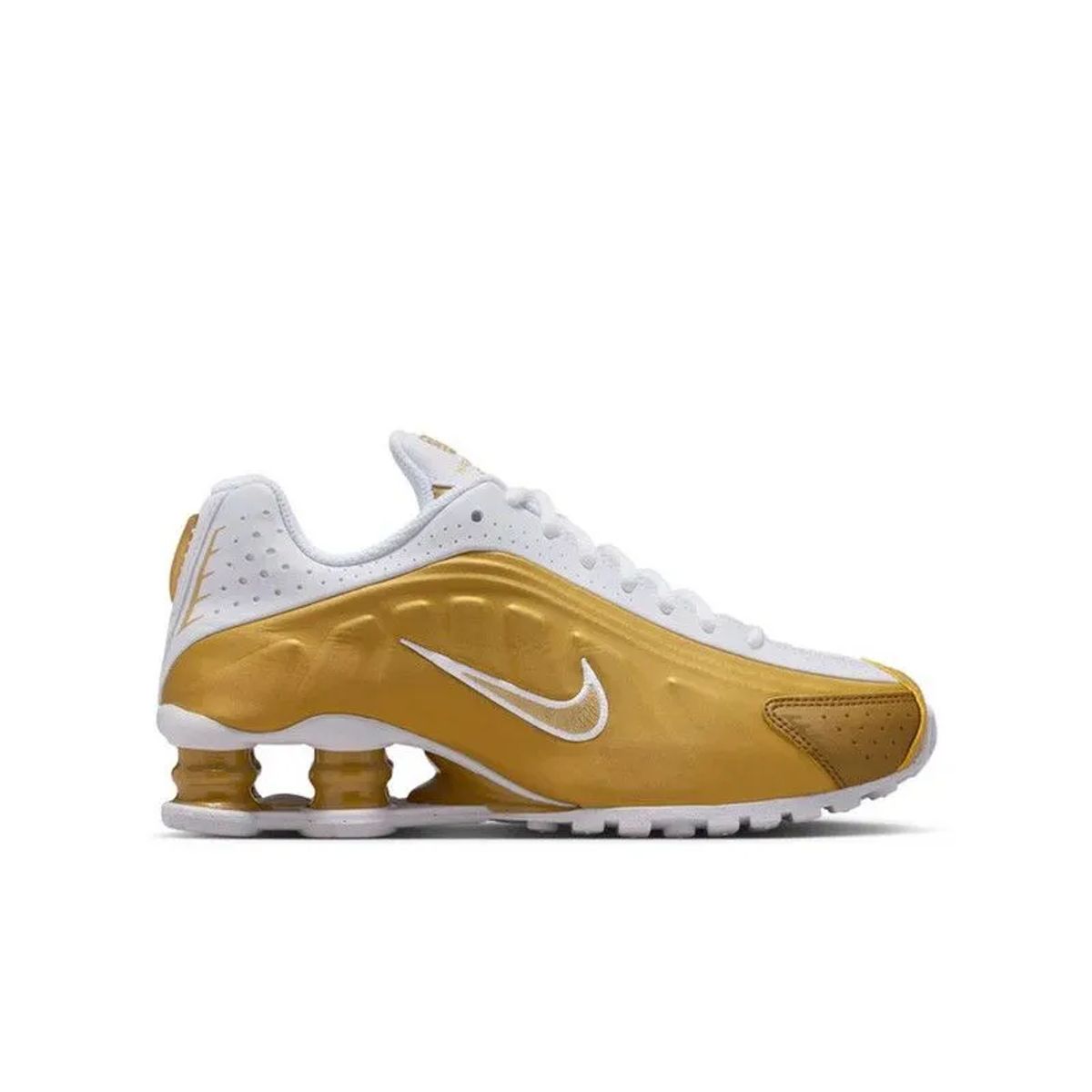 NIKE - Zapatillas Nike SHOX R4 CW2626-700 Niños