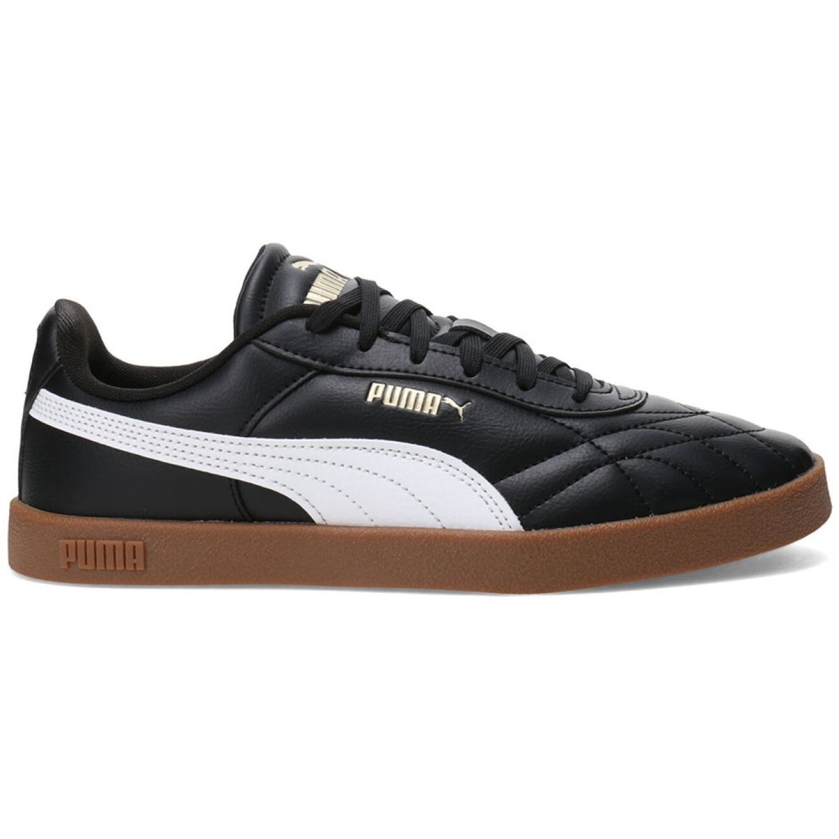 PUMA - Zapatilla Puma Club II Indoor 404464 01 Negro para Hombre
