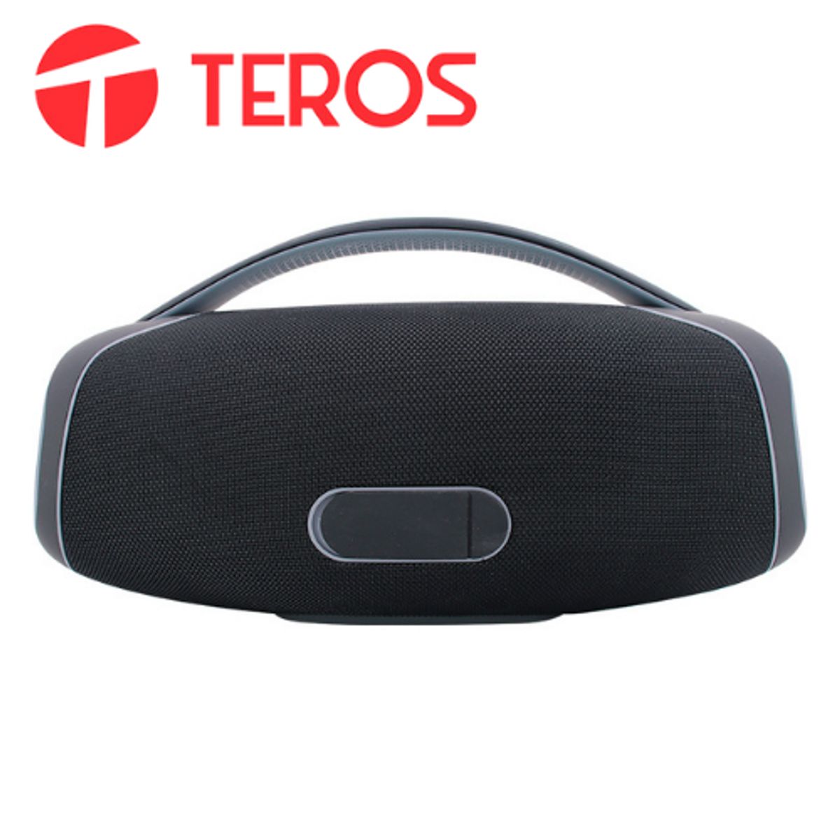 TEROS - Parlante Bluetooth Teros Te-6045N 60W  Sonido Potente En Color Negro