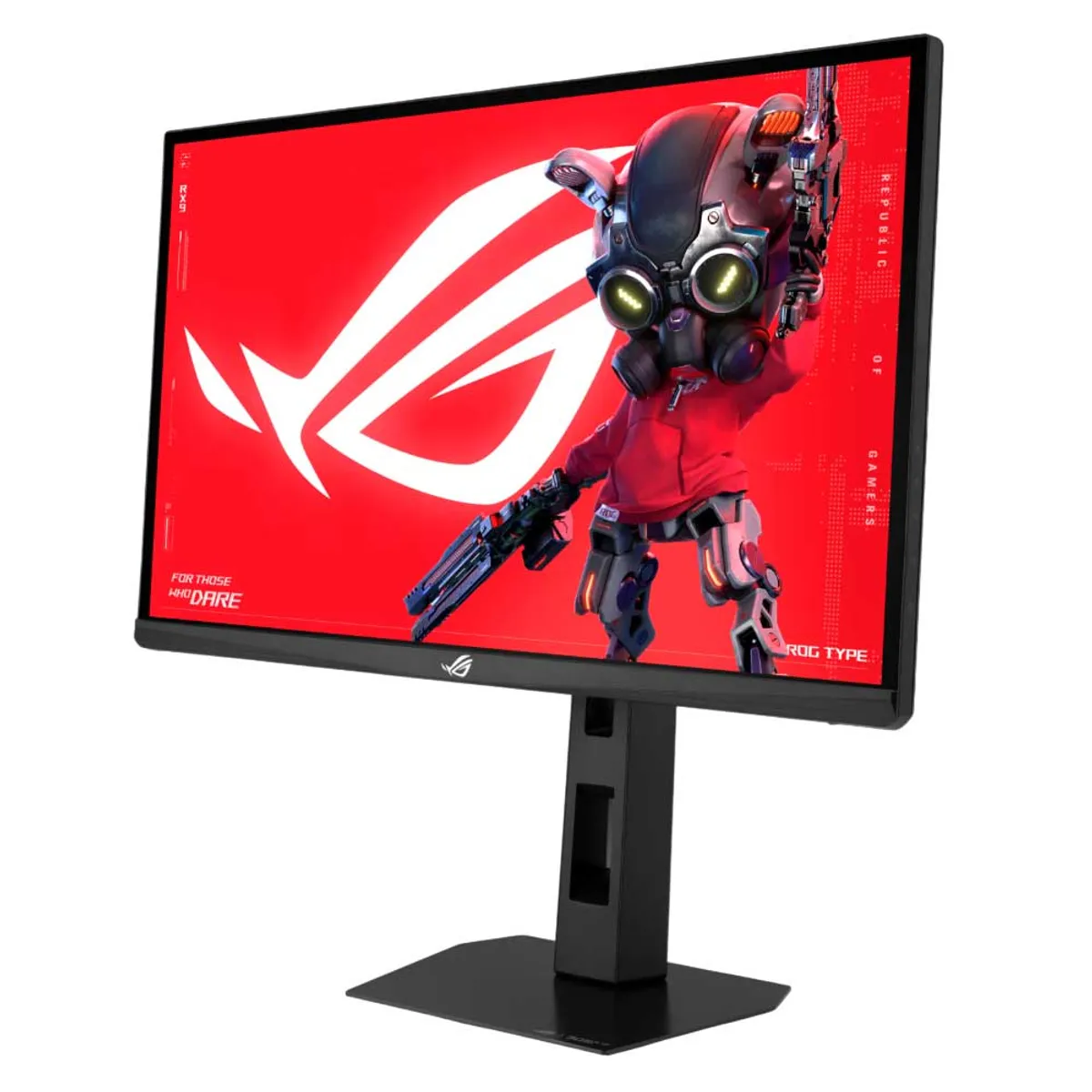 ASUS - Monitor Asus ROG Strix XG248QSG Super TN  24.1 FHD (1920 x 1080) 610Hz, 0.1Ms