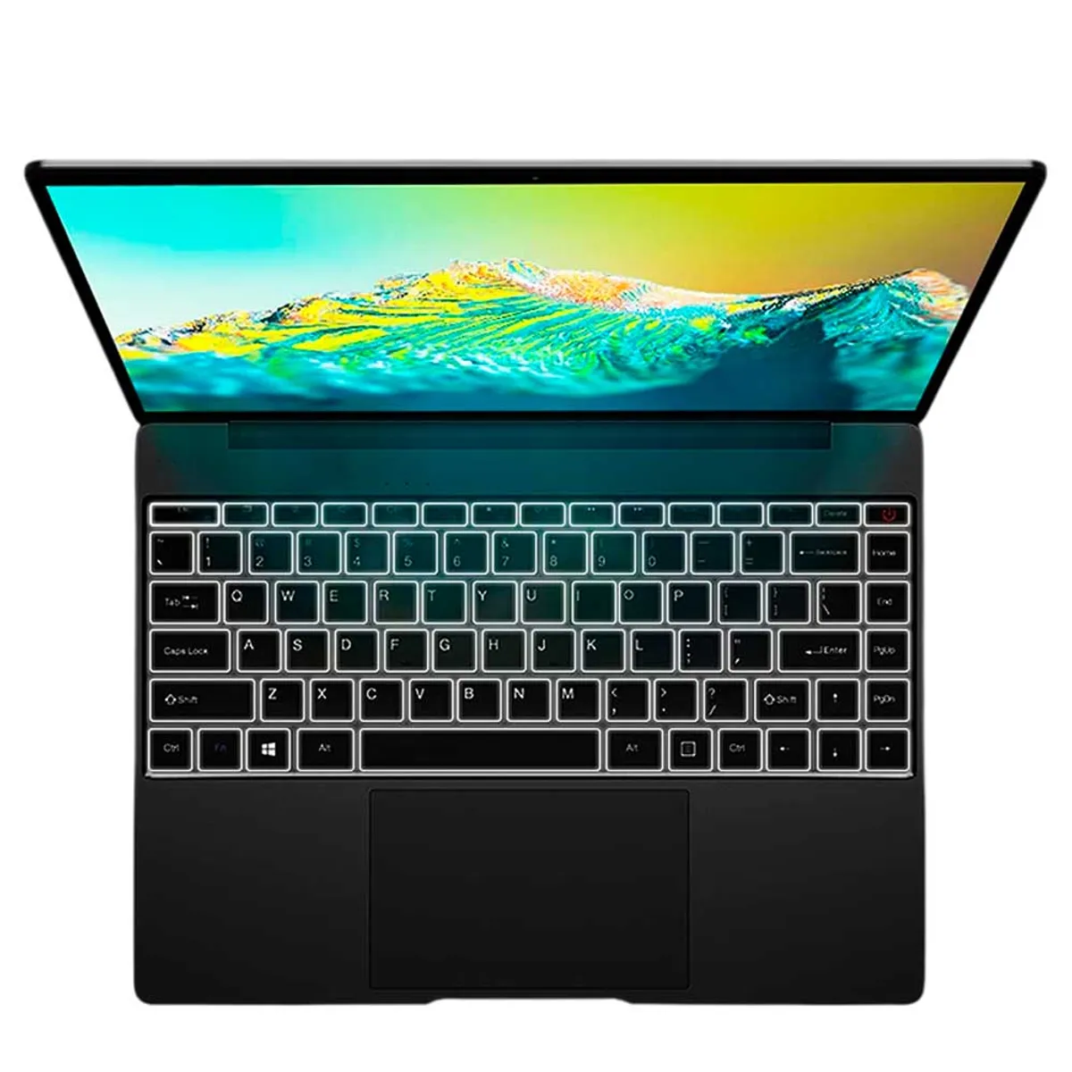 Laptop Chuwi CoreBook X, Intel Core i9-13900HX, SSD 1TB, 16GB DDR4, 14 2K QHD IPS, marca CHUWI - Foto 2