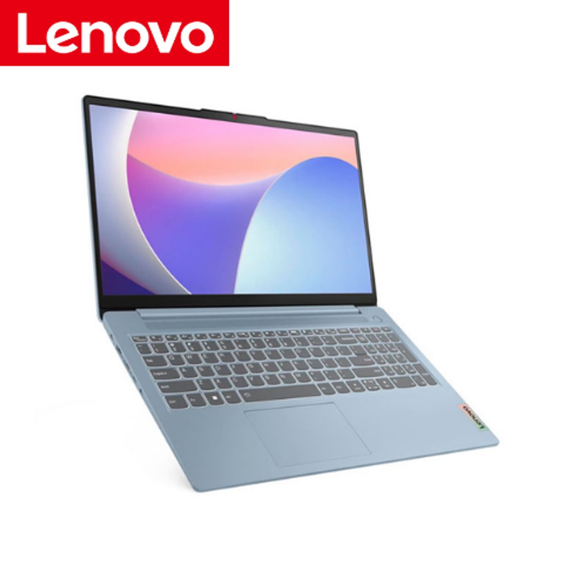 LENOVO - Laptop LENOVO IDEAPAD SLIM3 15IAH8, I5-12450H, 16GB RAM, 512GB SSD, 15.6 Pantalla TOUCH