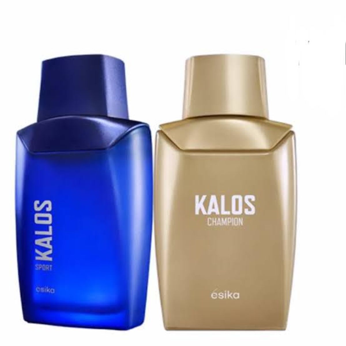 Esika - Perfume Kalos Sport + Kalos Champion de Esika -100ml