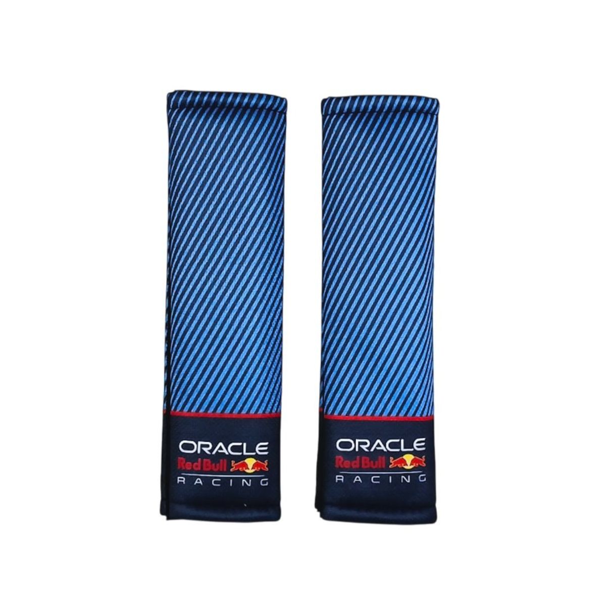 RED BULL - Cubre Cinturón De Seguridad Red Bull Universal Azul