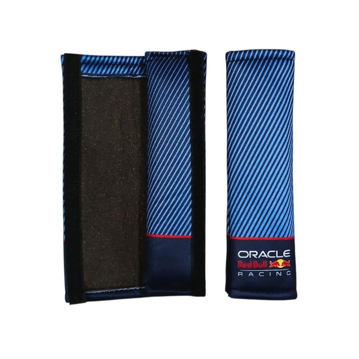 RED BULL - Cubre Cinturón De Seguridad Red Bull Universal Azul