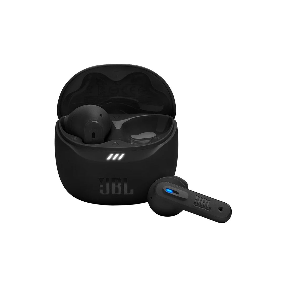 JBL - Audífonos Inalámbricos JBL Tune Flex 2 Bluetooth TWS Negro