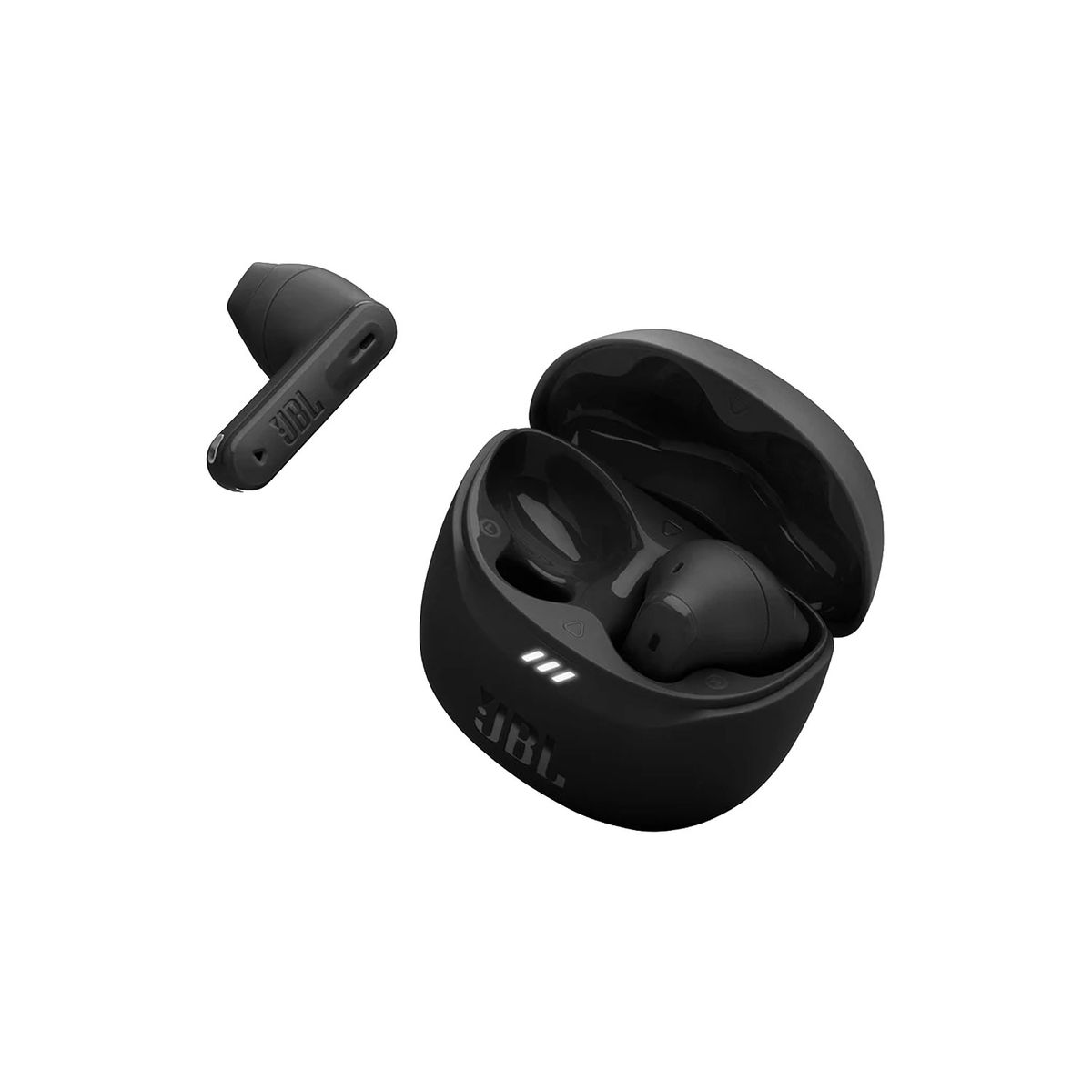 JBL - Audífonos Inalámbricos JBL Tune Flex 2 Bluetooth TWS Negro