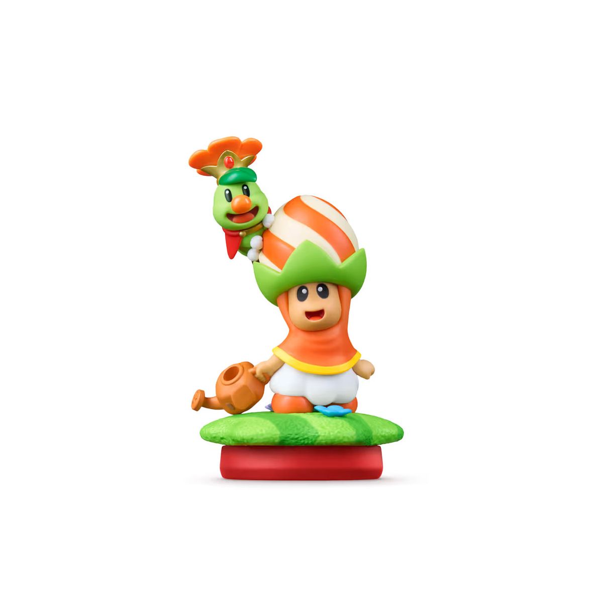 NINTENDO - Amiibo Super Mario Bros Wonder-Poplin & Prince Florian