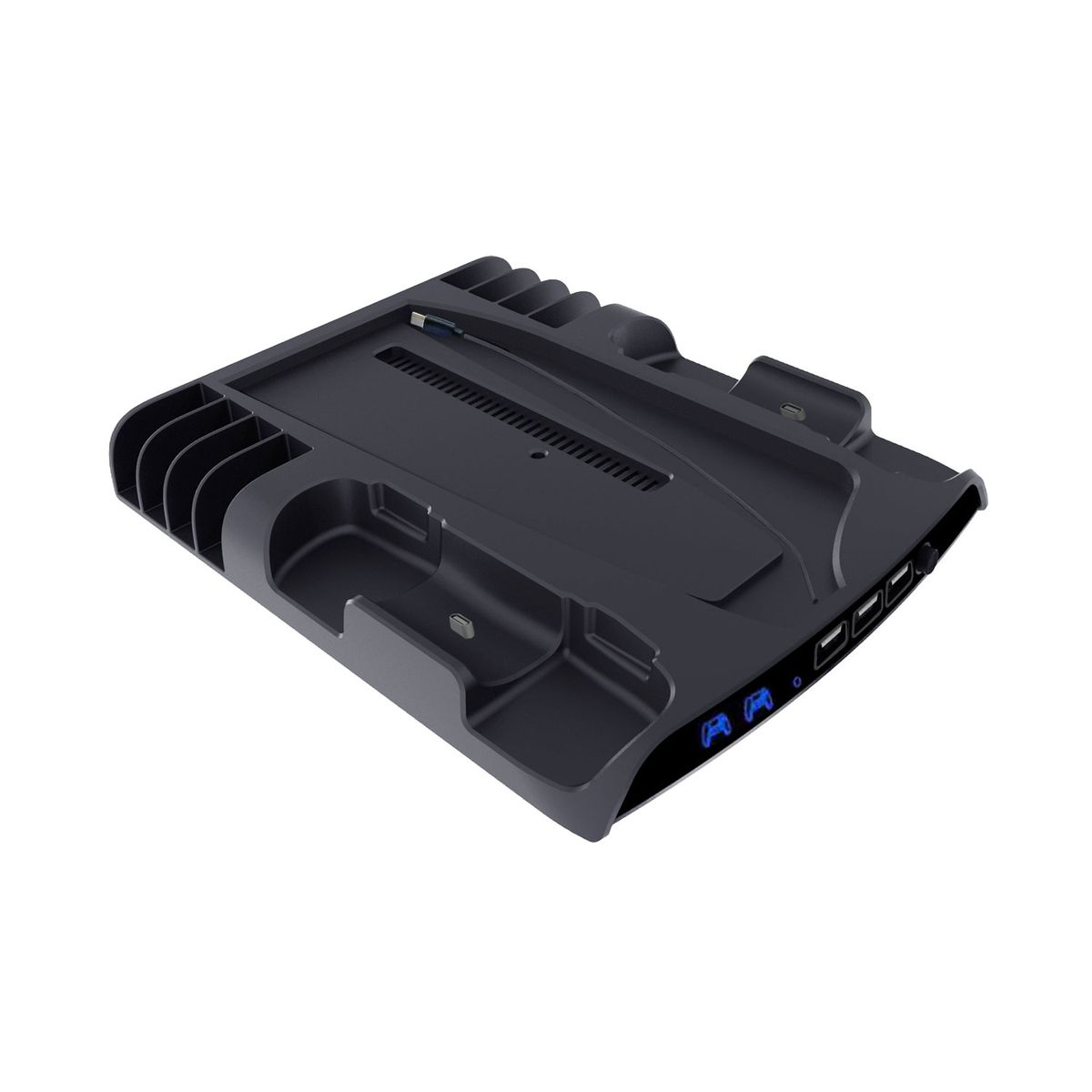 PLAYSTATION - Base de Enfriamiento Multifuncional KJH-P5D-004 para PS5