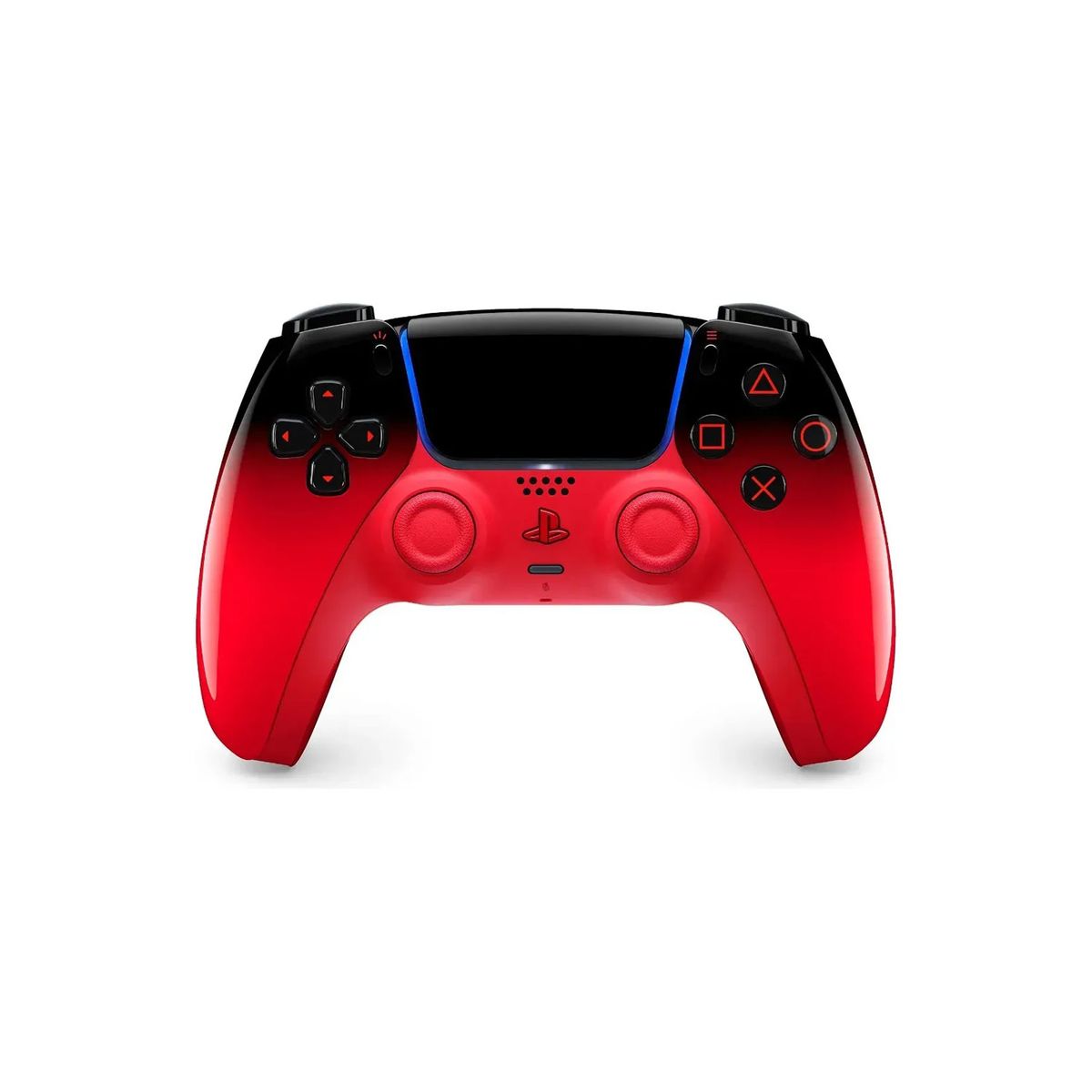 SONY - Mando Inalámbrico DualSense Wireless Techno Red PlayStation 5