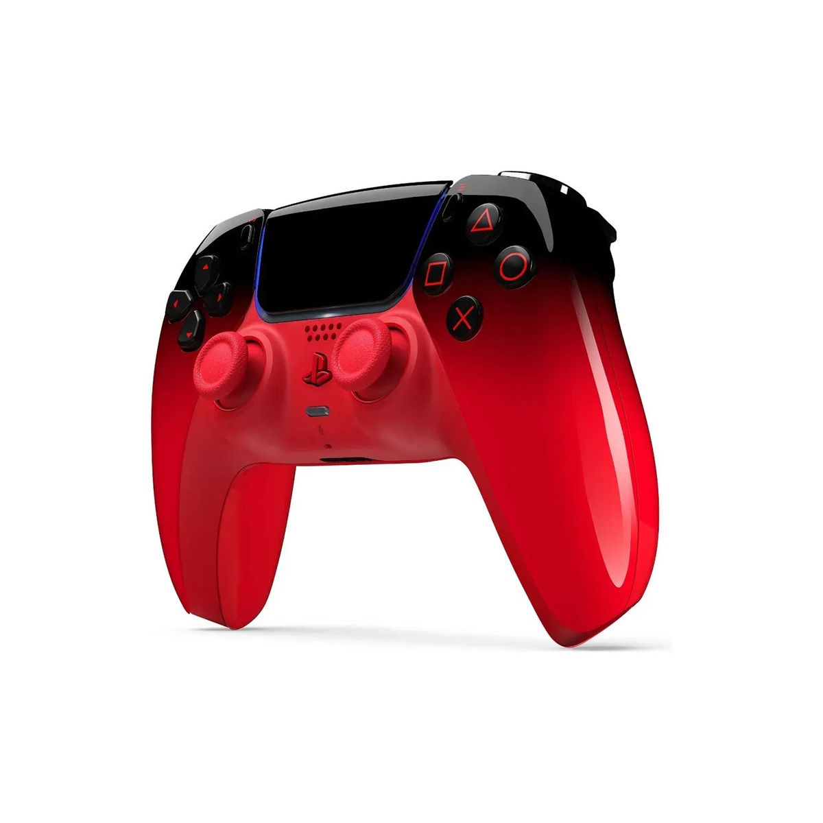 SONY - Mando Inalámbrico DualSense Wireless Techno Red PlayStation 5