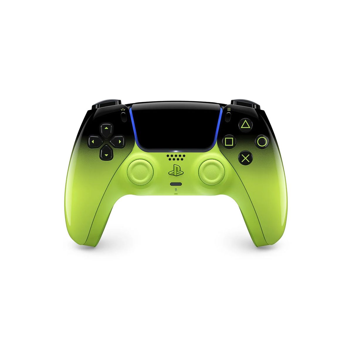 SONY - Mando Inalámbrico DualSense Wireless Remix Green PlayStation 5