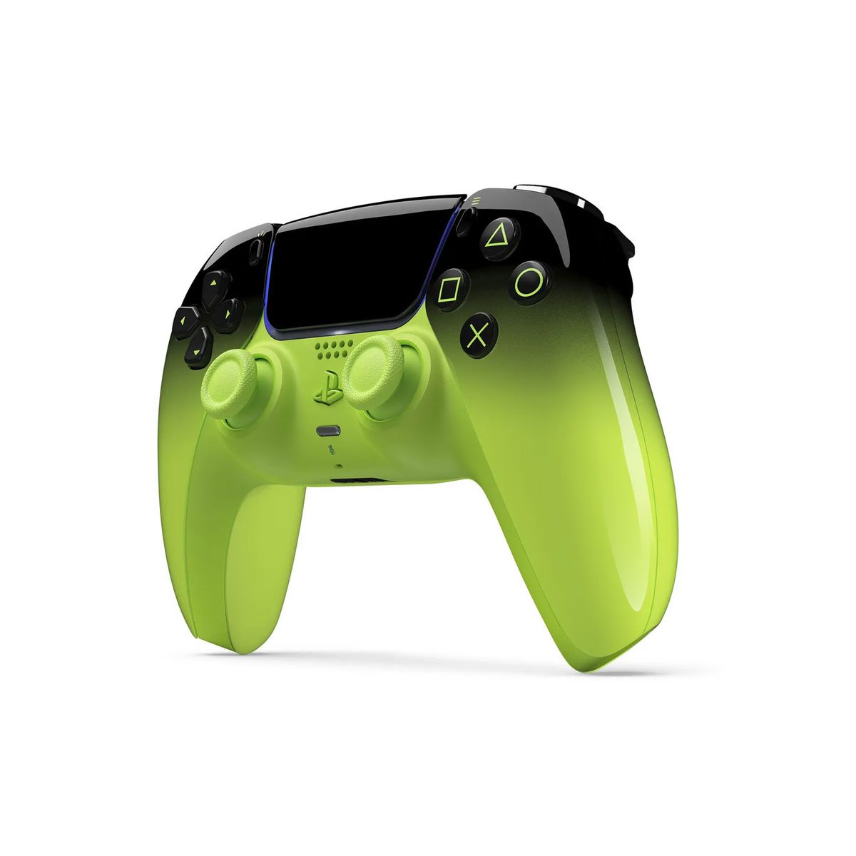 SONY - Mando Inalámbrico DualSense Wireless Remix Green PlayStation 5