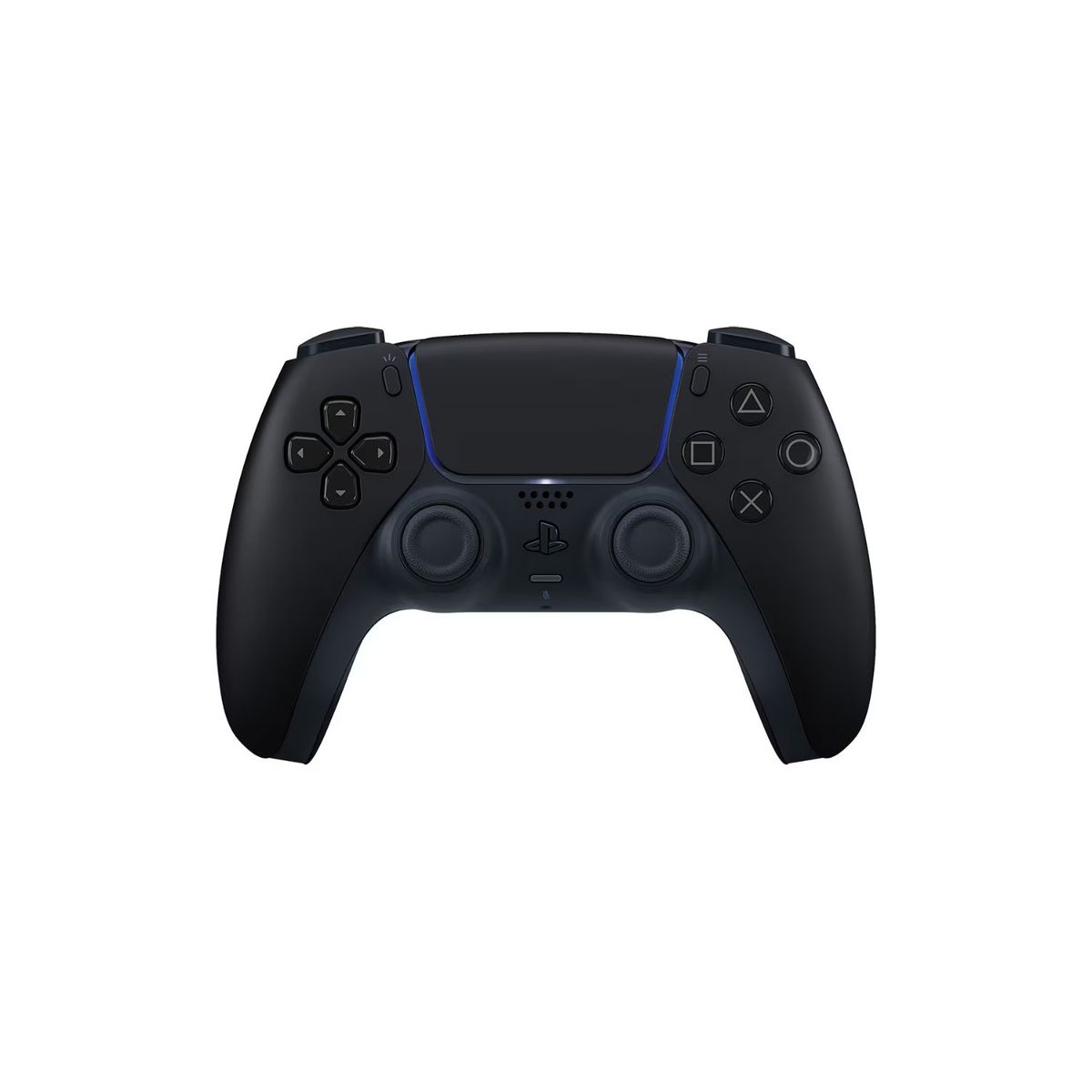 SONY - Mando Inalámbrico DualSense Wireless Midnight Black con Cable USB PS5