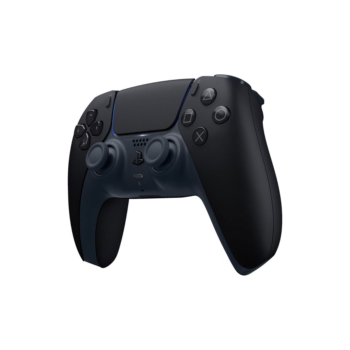 SONY - Mando Inalámbrico DualSense Wireless Midnight Black con Cable USB PS5