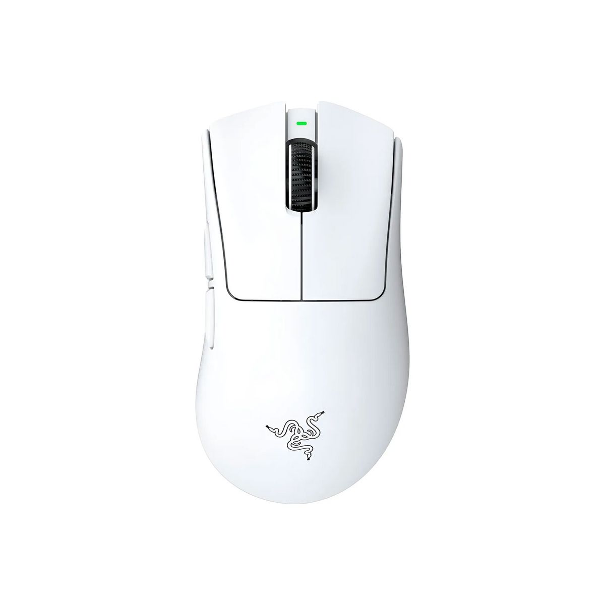 RAZER - Mouse Gamer Razer DeathAdder V4 Pro 45K DPI HyperPolling 8000Hz Blanco