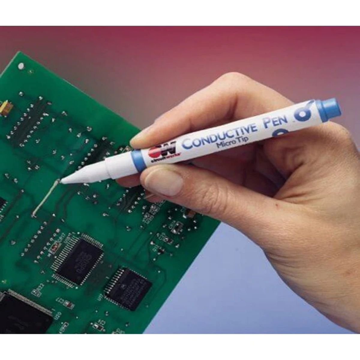 GENERICO - Plumon Conductivo De Nickel Circuitworks CW2000