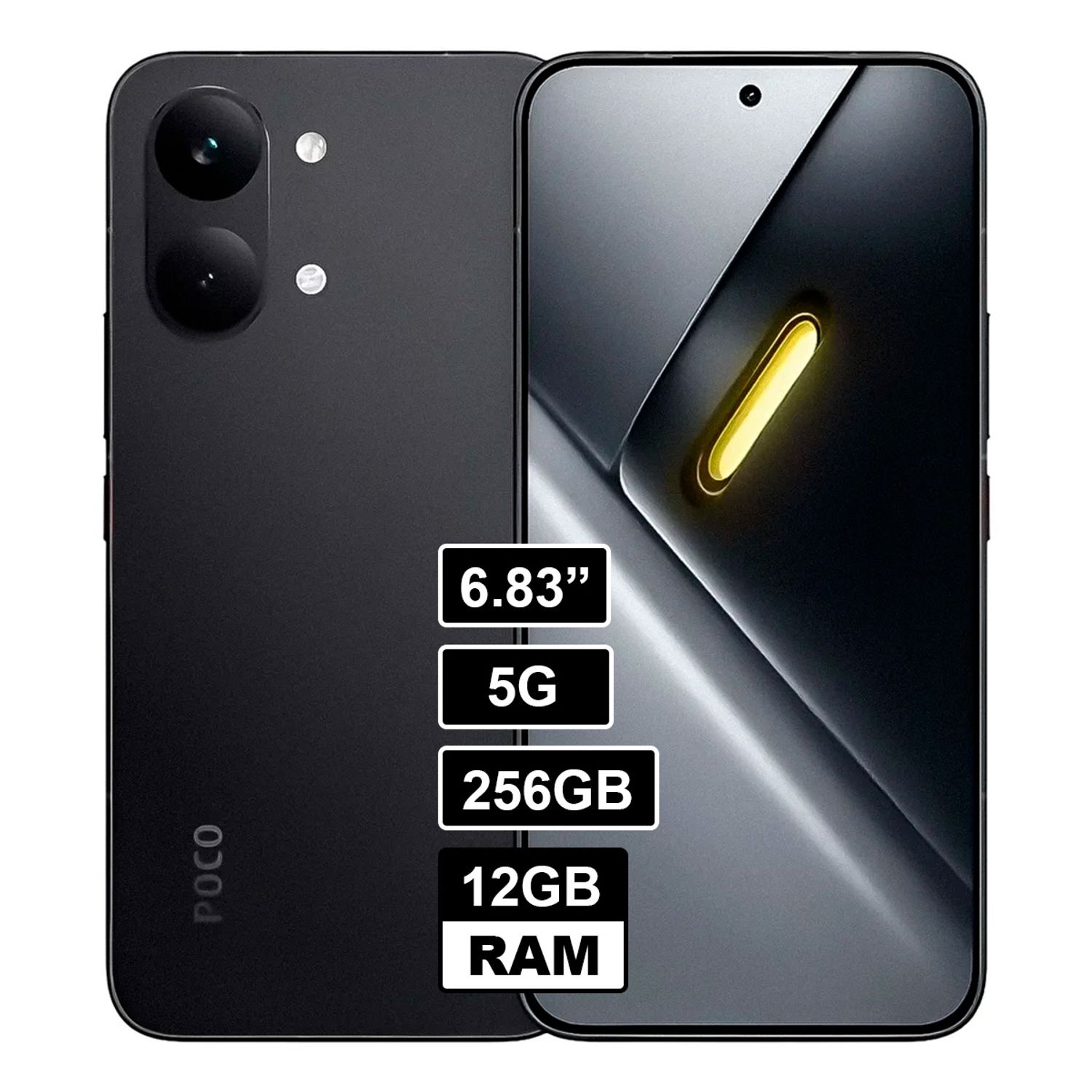 POCO X8 Pro Max 12GB 256GB Negro XIAOMI | Falabella Perú