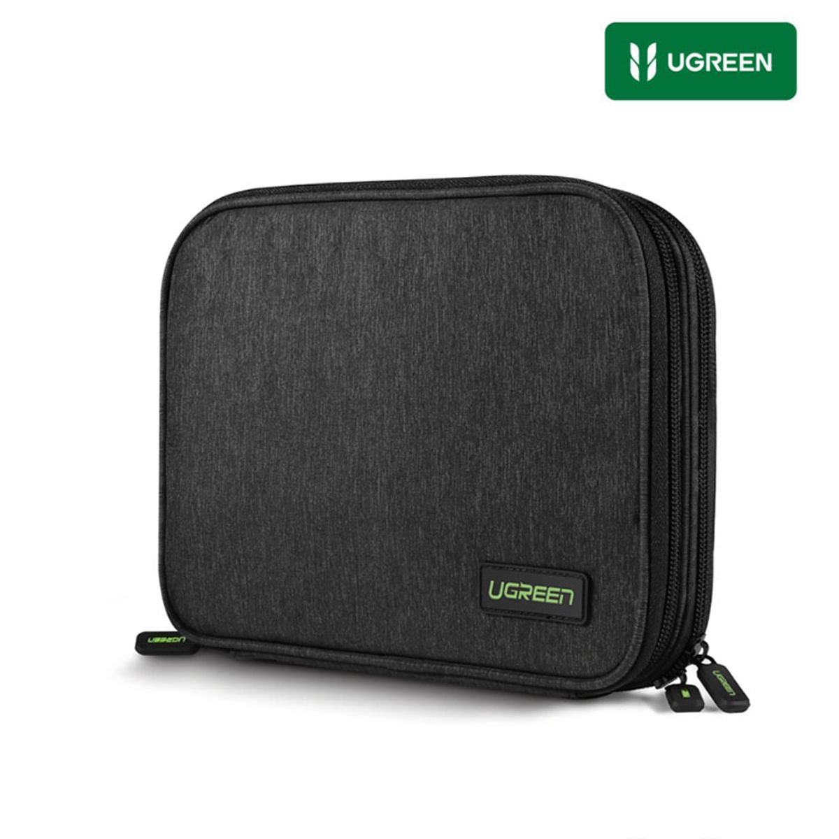 UGREEN - Estuche Organizador UGREEN para Aceesorios Cargador, Kindle, Audifonos, Tarjetas SD, Cable USB-C