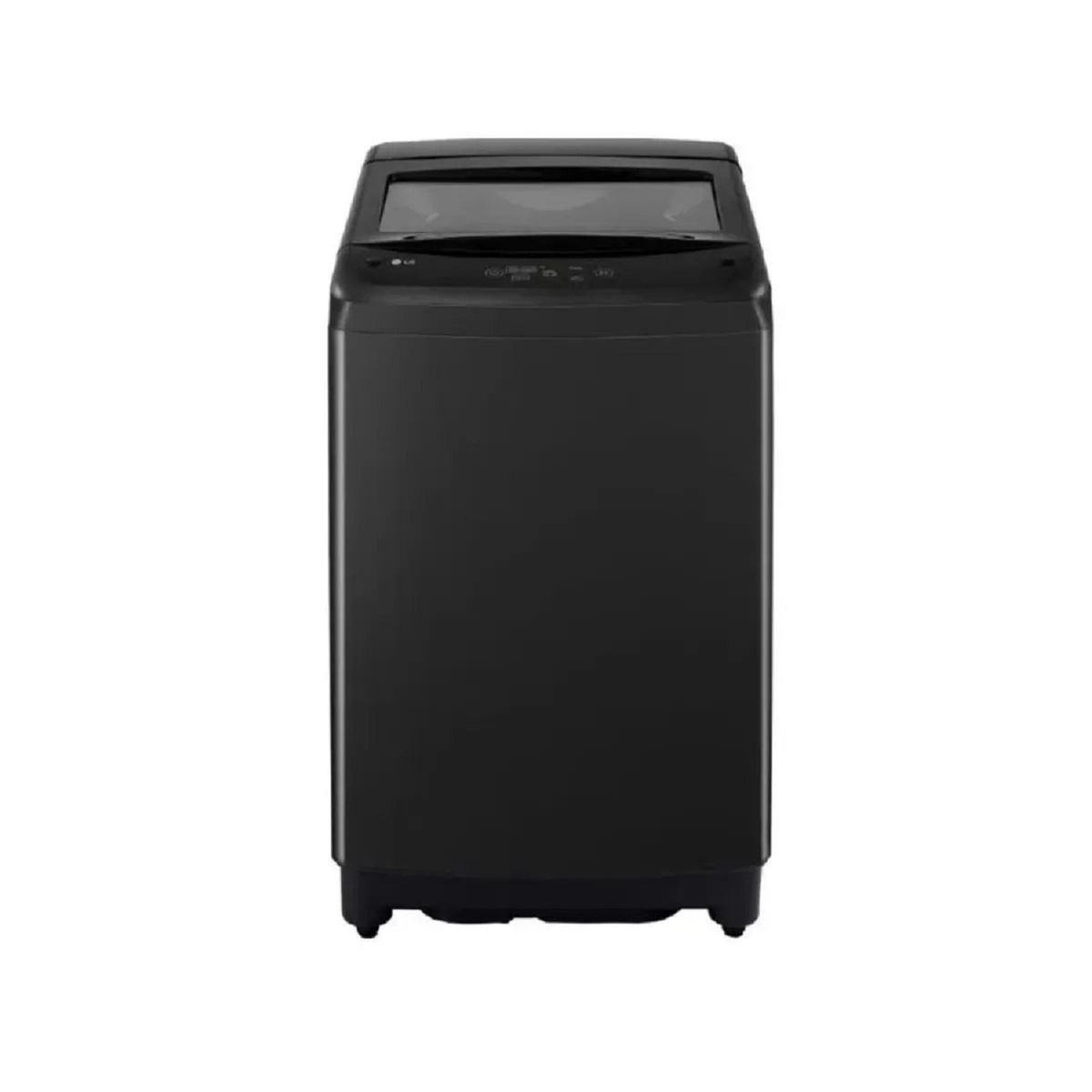 LG - Lavadora 13Kg Carga Superior Onyx Negro LG WT13OBVTB