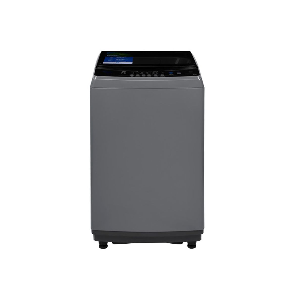 INDURAMA - Lavadora Automática 13KG Carga Superior Gris Indurama LRI-13DGR