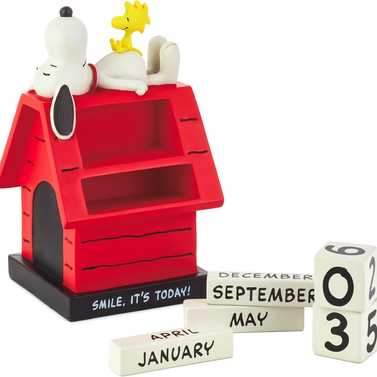 SNOOPY - Calendario Perpetuo Snoopy