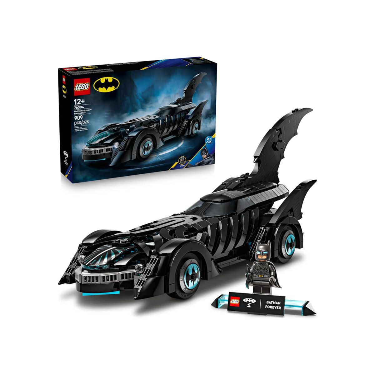 LEGO - LEGO DC Batman Forever Batmobile 76304