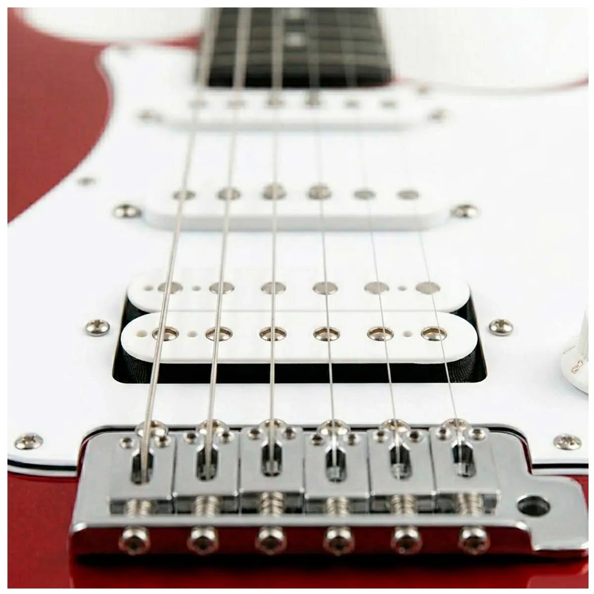 SMIGER - SMIGER PACK DE GUITARRA ELECTRICA Y AMPLIFICADOR 20 WATTS Y FUNDA Y AFINADOR