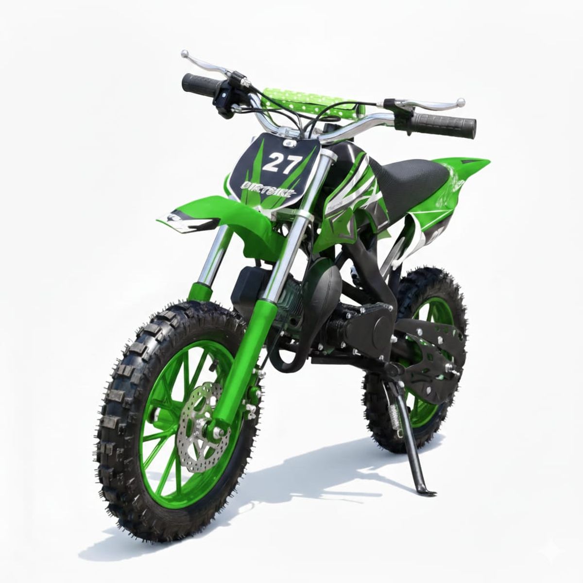 GENERICO - MOTO CROSS A GASOLINA 49CC