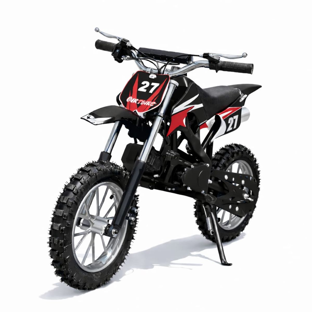 GENERICO - MOTO CROSS A GASOLINA 49CC