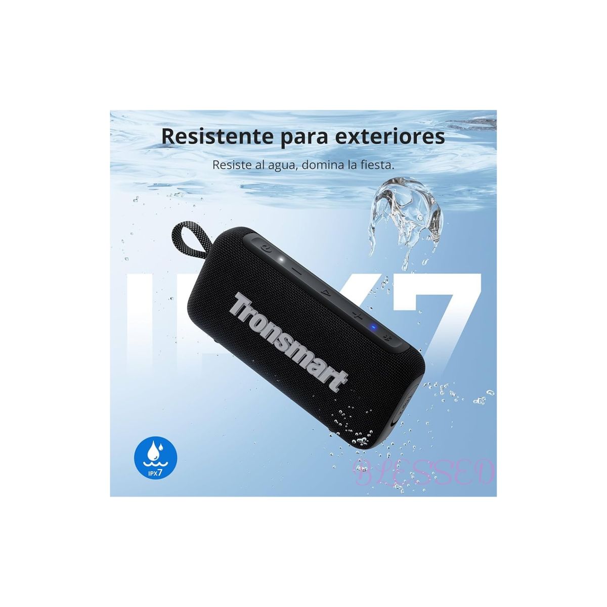 OEM - Parlante Tronsmar Trip 2 10w Bluetooth 5.3  20H