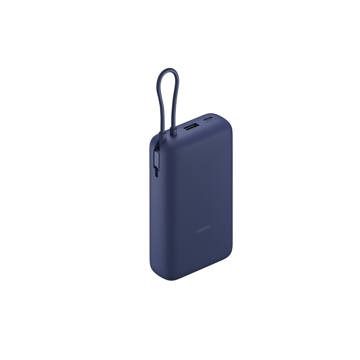 OEM - Xiomi Power Bank 20000 mAH 33W Con Cable Integrado- Negro