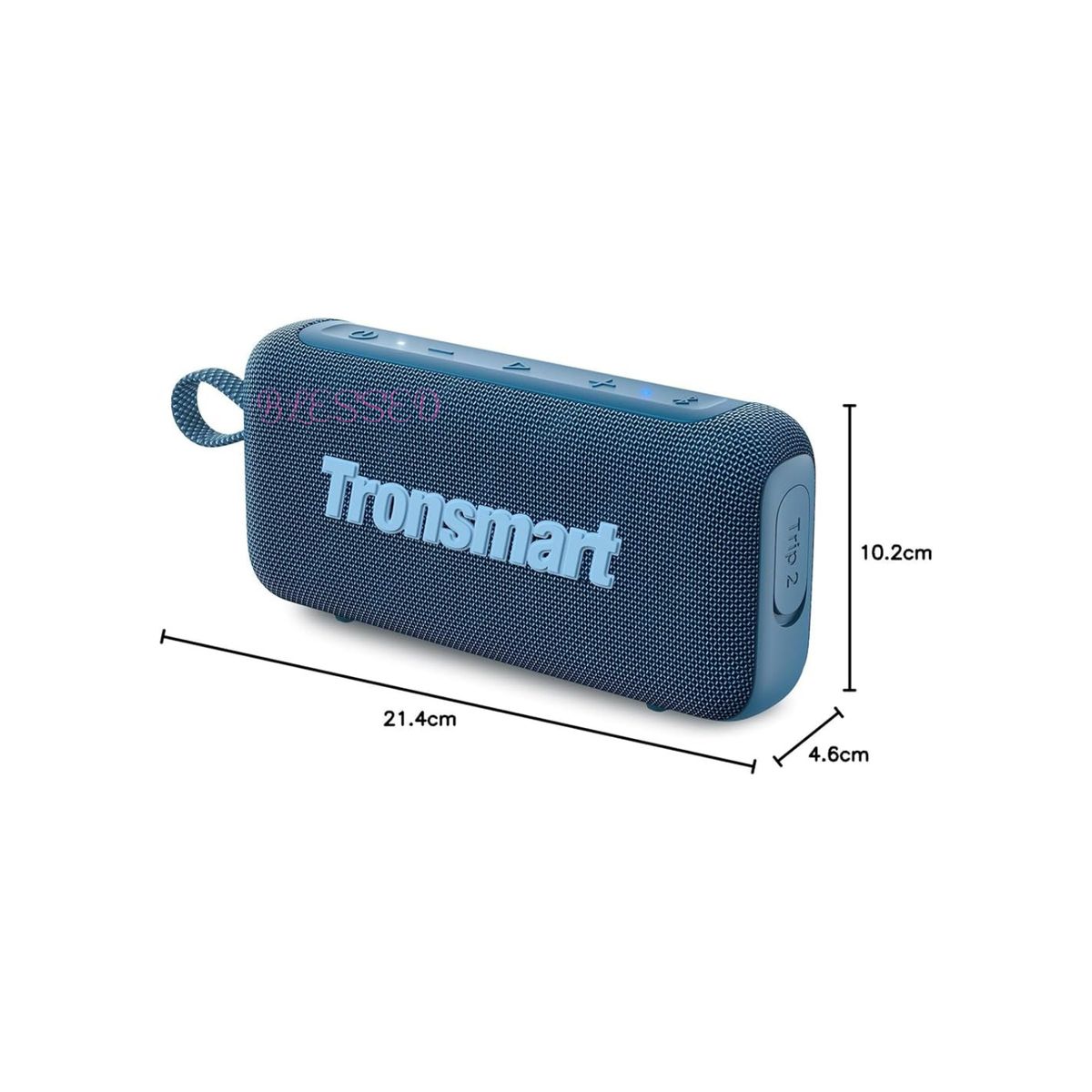 OEM - Parlante Tronsmar Trip 2 10w Bluetooth 5.3  20H