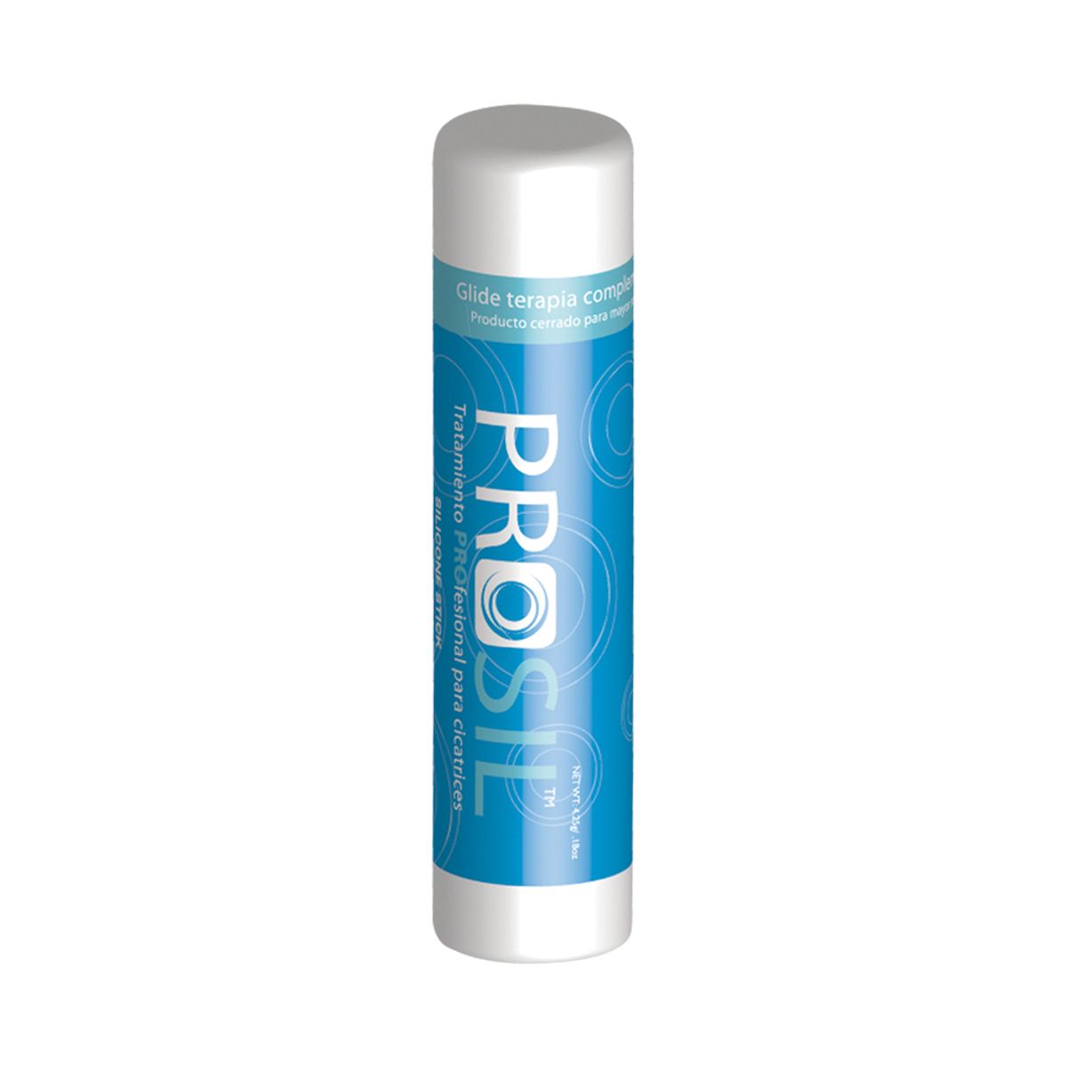 PROSIL - Barra de Silicona ProSil para Tratamiento de Cicatrices 4.25 gr