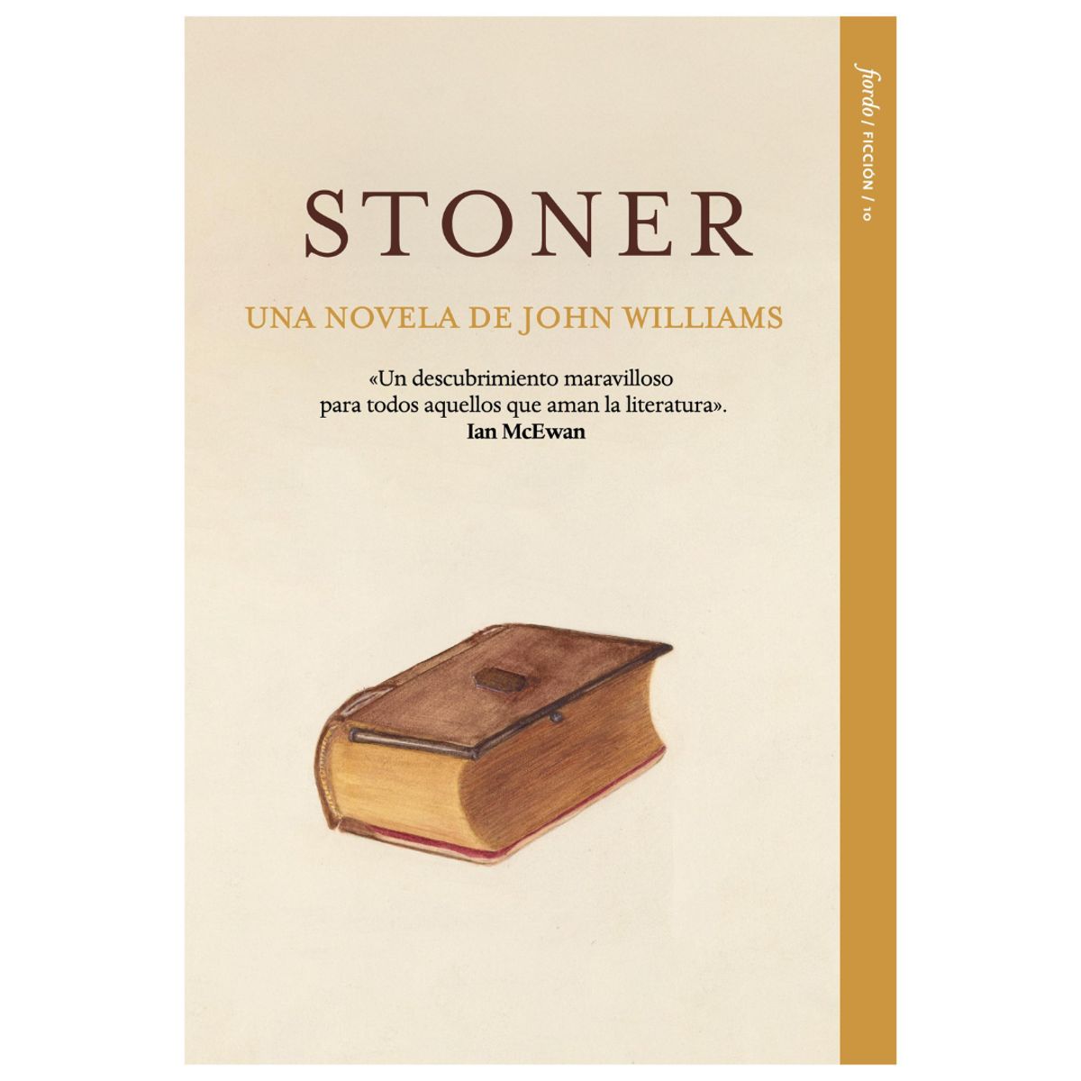 GENERICO - STONER - John Williams - FIORDO EDITORIAL
