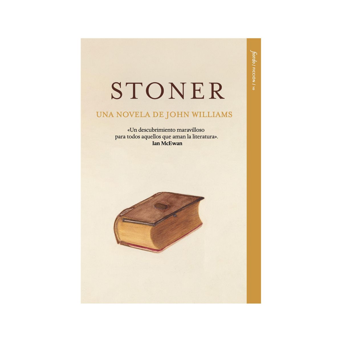 GENERICO - STONER - John Williams - FIORDO EDITORIAL