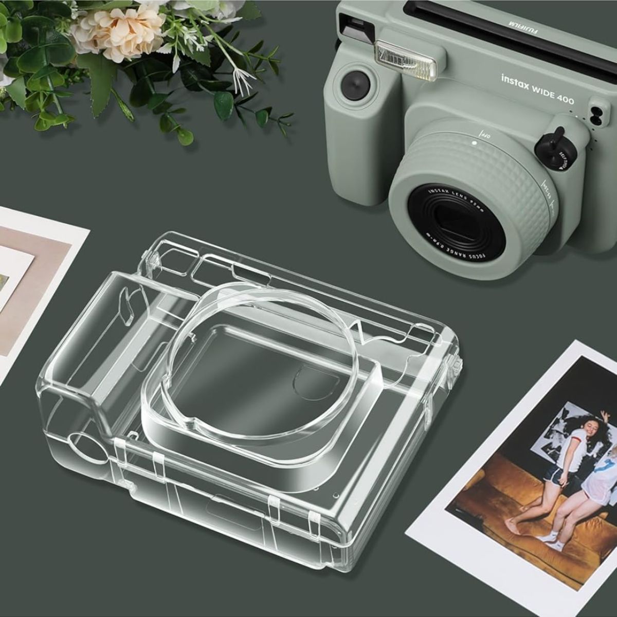 GENERICO - PROTECTOR TRANSPARENTE INSTAX WIDE400