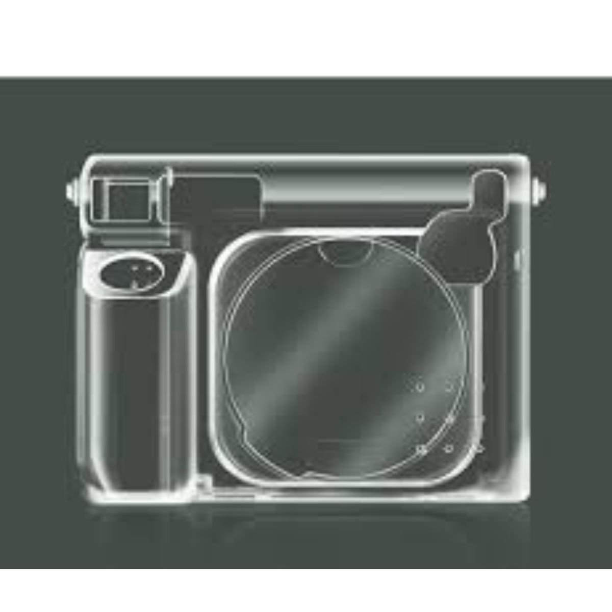 GENERICO - PROTECTOR TRANSPARENTE INSTAX WIDE400