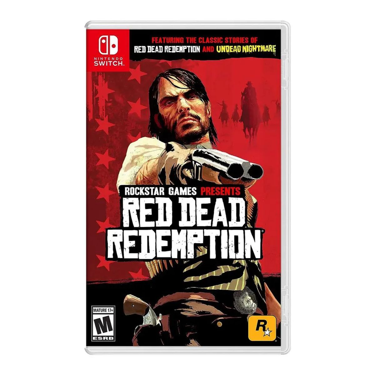 NINTENDO - Red Dead Redemption Nintendo Switch
