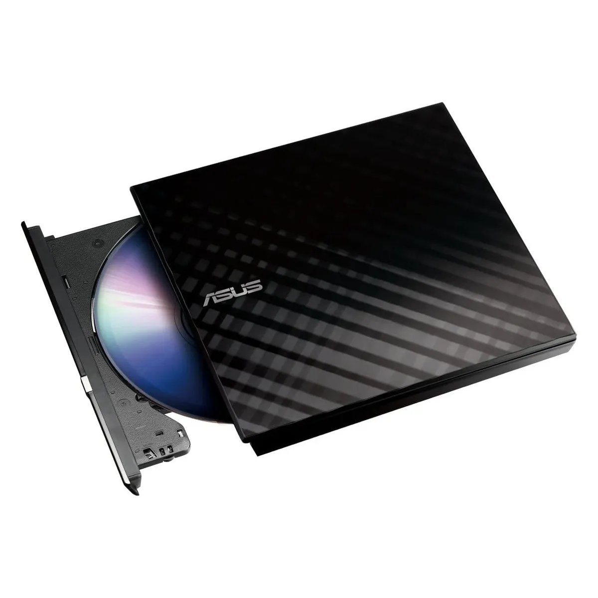 ASUS - Lector Grabador de DVD ASUS Slim SDRW-08D2S-U - Nuevo - caja levemente dañada