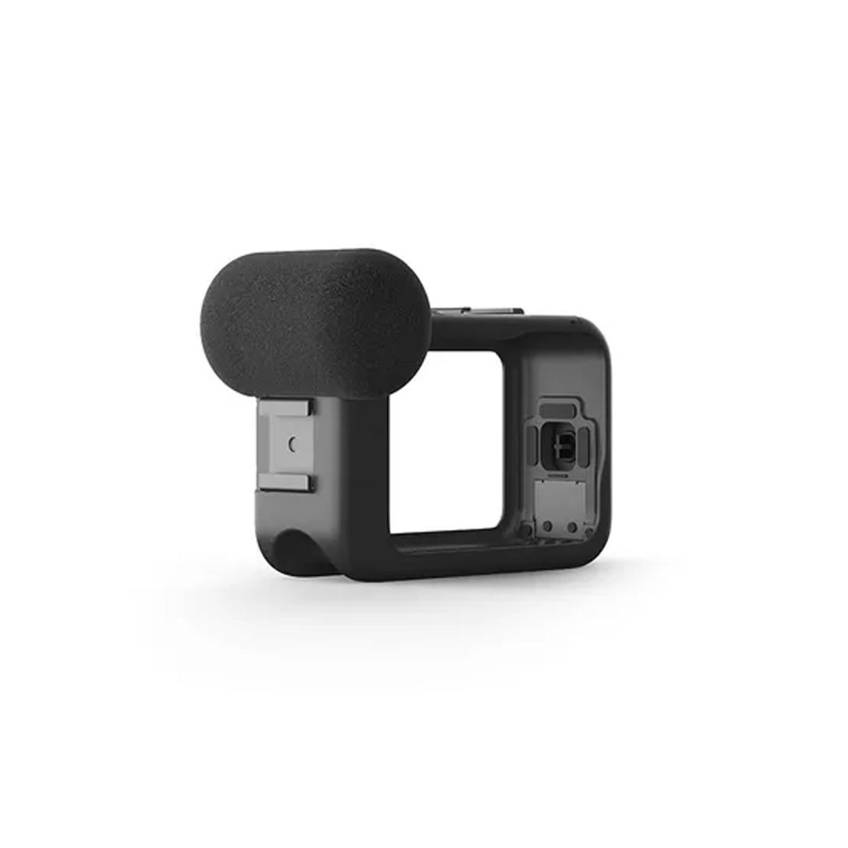 GOPRO - GoPro Media Mod ADFMD-001 - Accesorio Multimedia Versátil para Mejorar tus Grabaciones